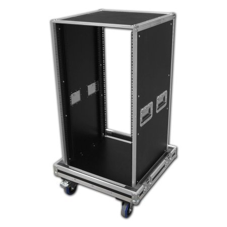 20u Foamed Rackmount Case Flight Case